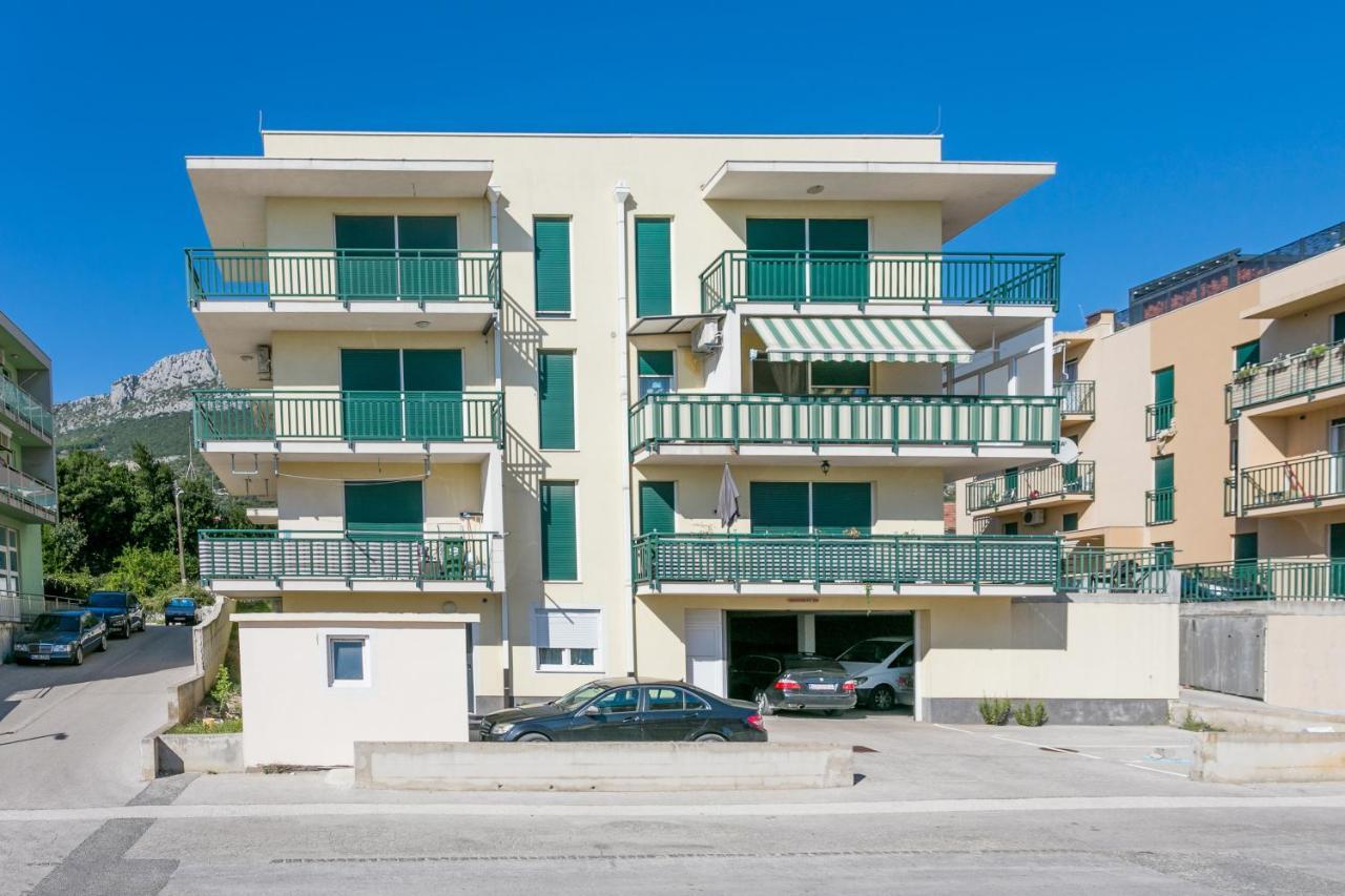 Apartments With A Parking Space Kastel Gomilica, Kastela - 21630 Exterior foto